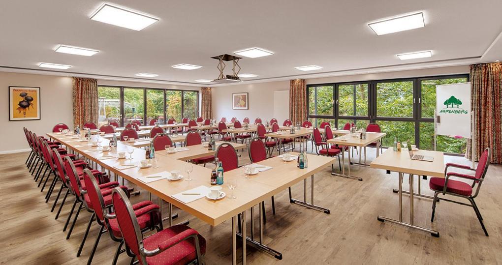 Romantik Hotel Ahrenberg Bad Sooden-Allendorf Bagian luar foto