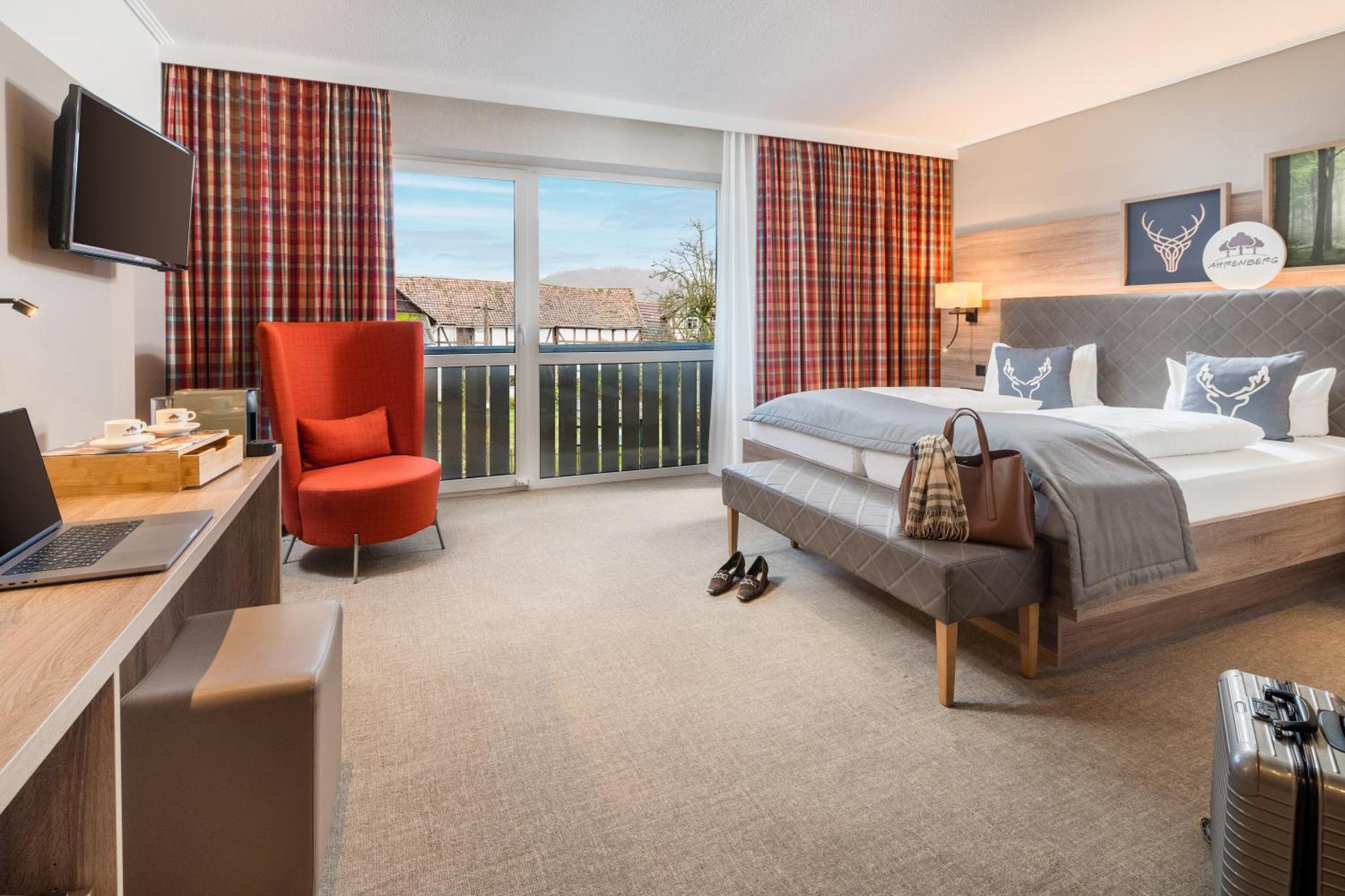 Romantik Hotel Ahrenberg Bad Sooden-Allendorf Bagian luar foto