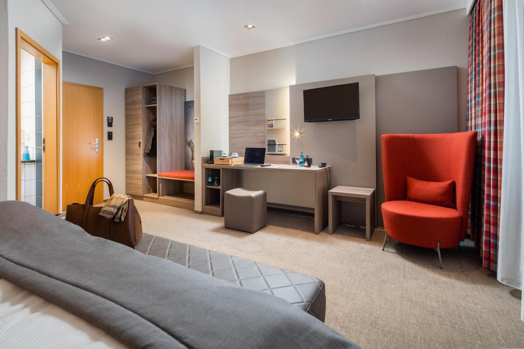 Romantik Hotel Ahrenberg Bad Sooden-Allendorf Bagian luar foto