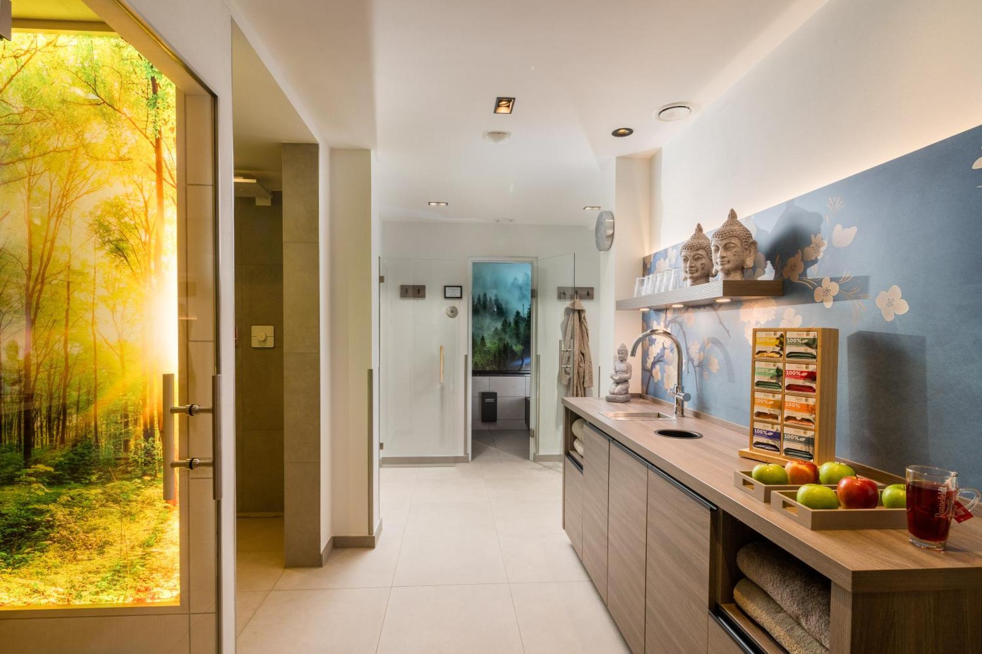 Romantik Hotel Ahrenberg Bad Sooden-Allendorf Bagian luar foto
