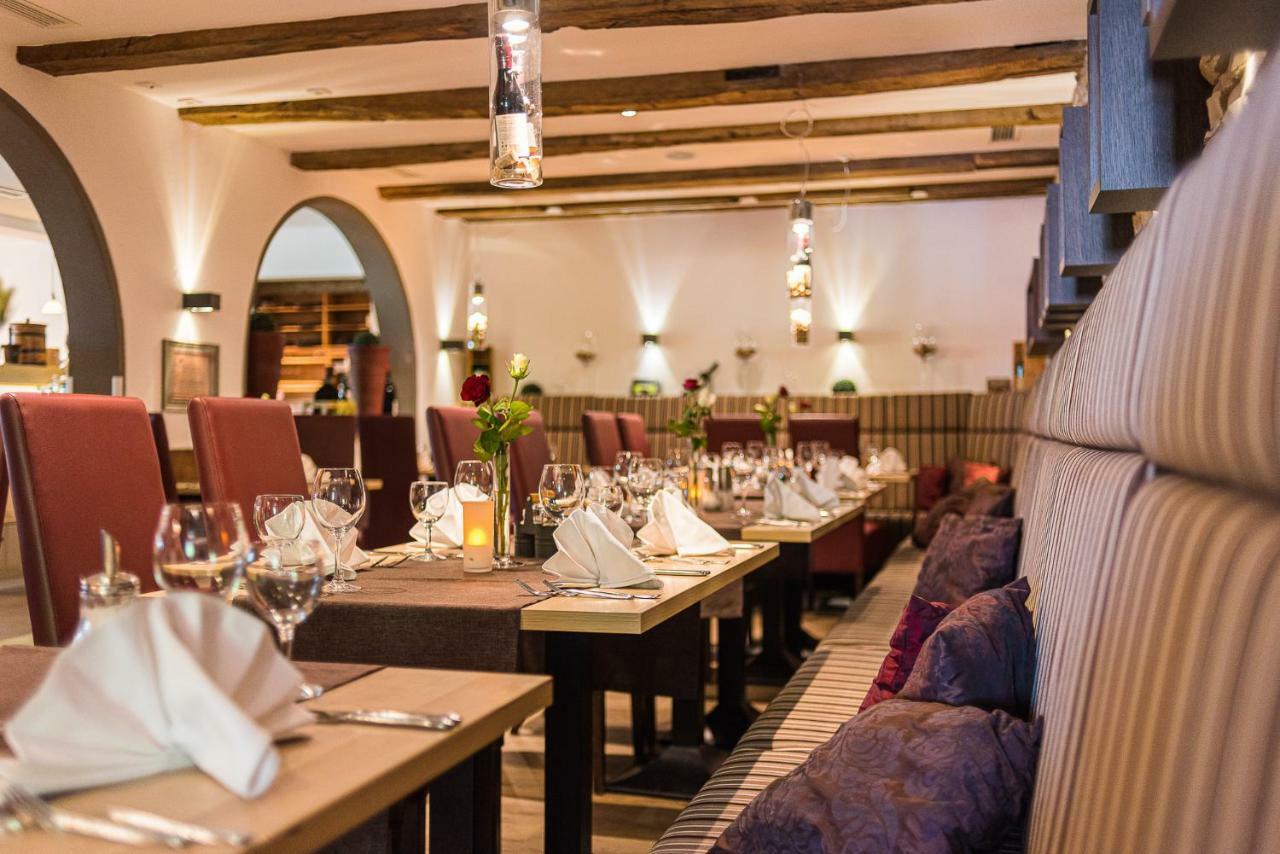 Romantik Hotel Ahrenberg Bad Sooden-Allendorf Bagian luar foto