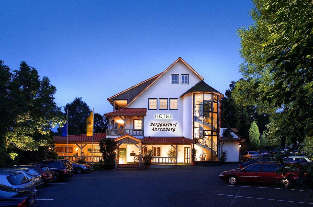 Romantik Hotel Ahrenberg Bad Sooden-Allendorf Bagian luar foto