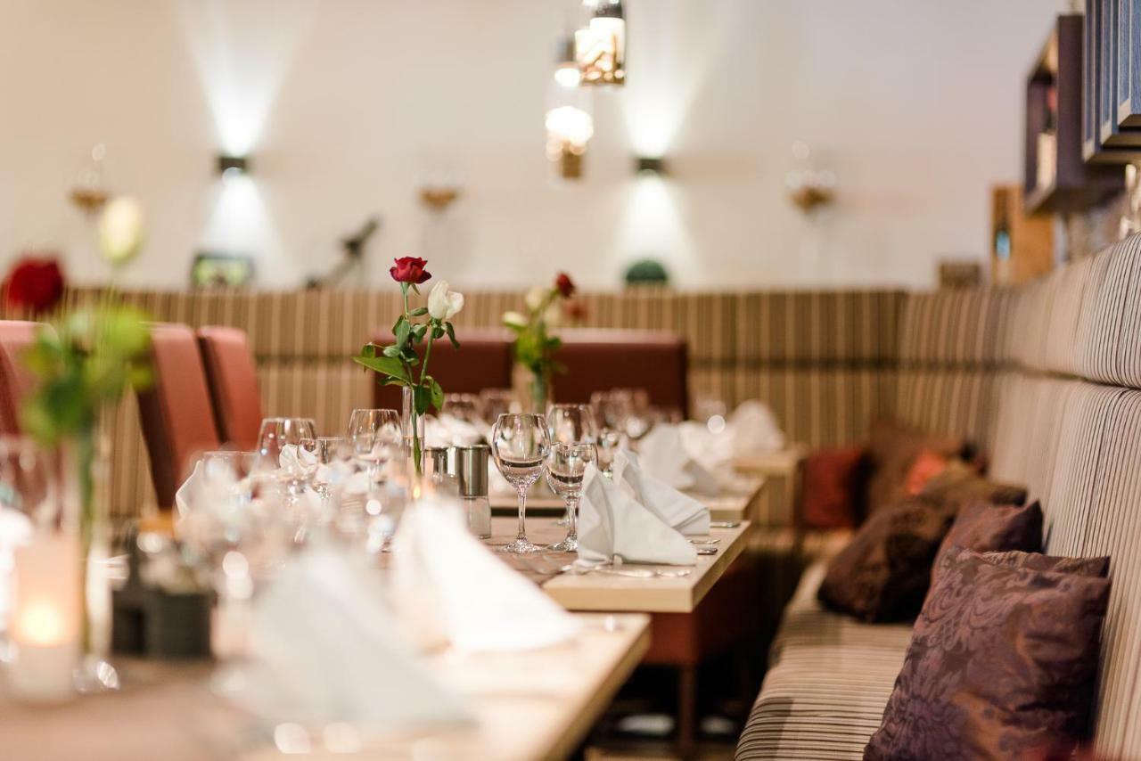 Romantik Hotel Ahrenberg Bad Sooden-Allendorf Bagian luar foto