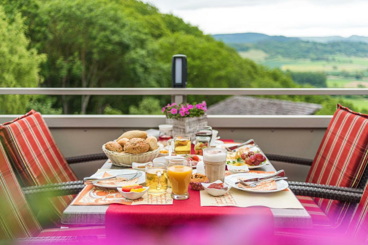 Romantik Hotel Ahrenberg Bad Sooden-Allendorf Bagian luar foto