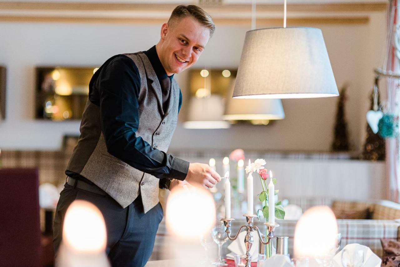 Romantik Hotel Ahrenberg Bad Sooden-Allendorf Bagian luar foto