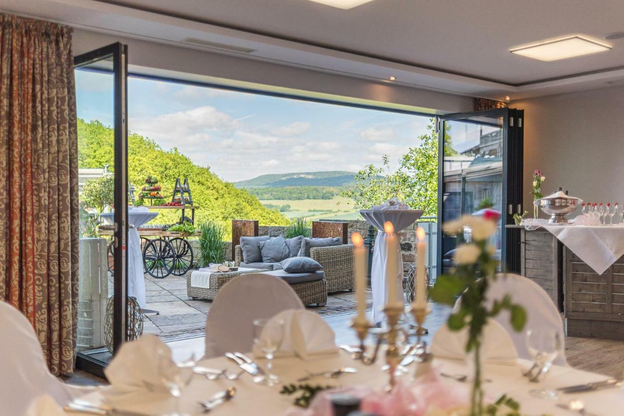 Romantik Hotel Ahrenberg Bad Sooden-Allendorf Bagian luar foto