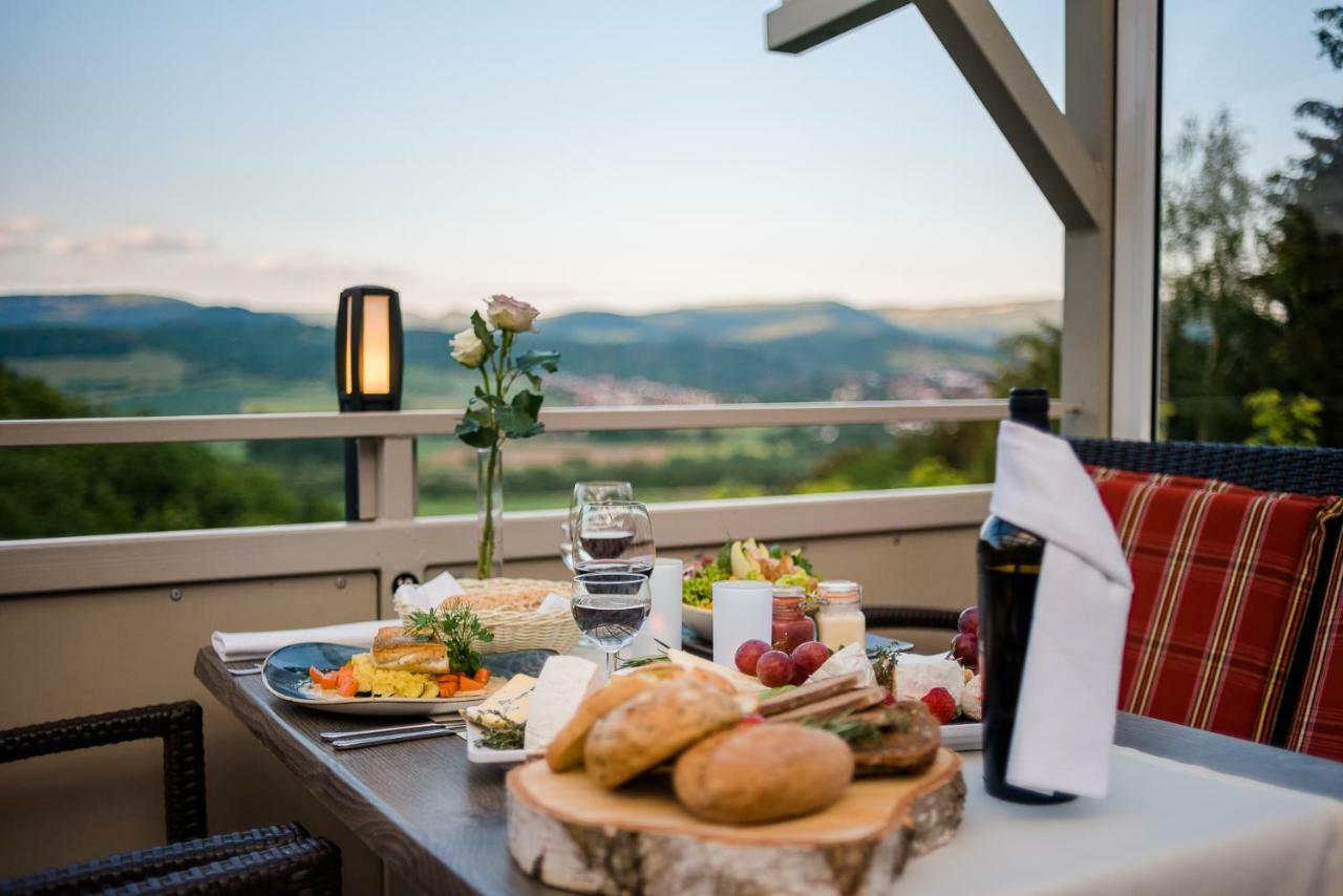 Romantik Hotel Ahrenberg Bad Sooden-Allendorf Bagian luar foto