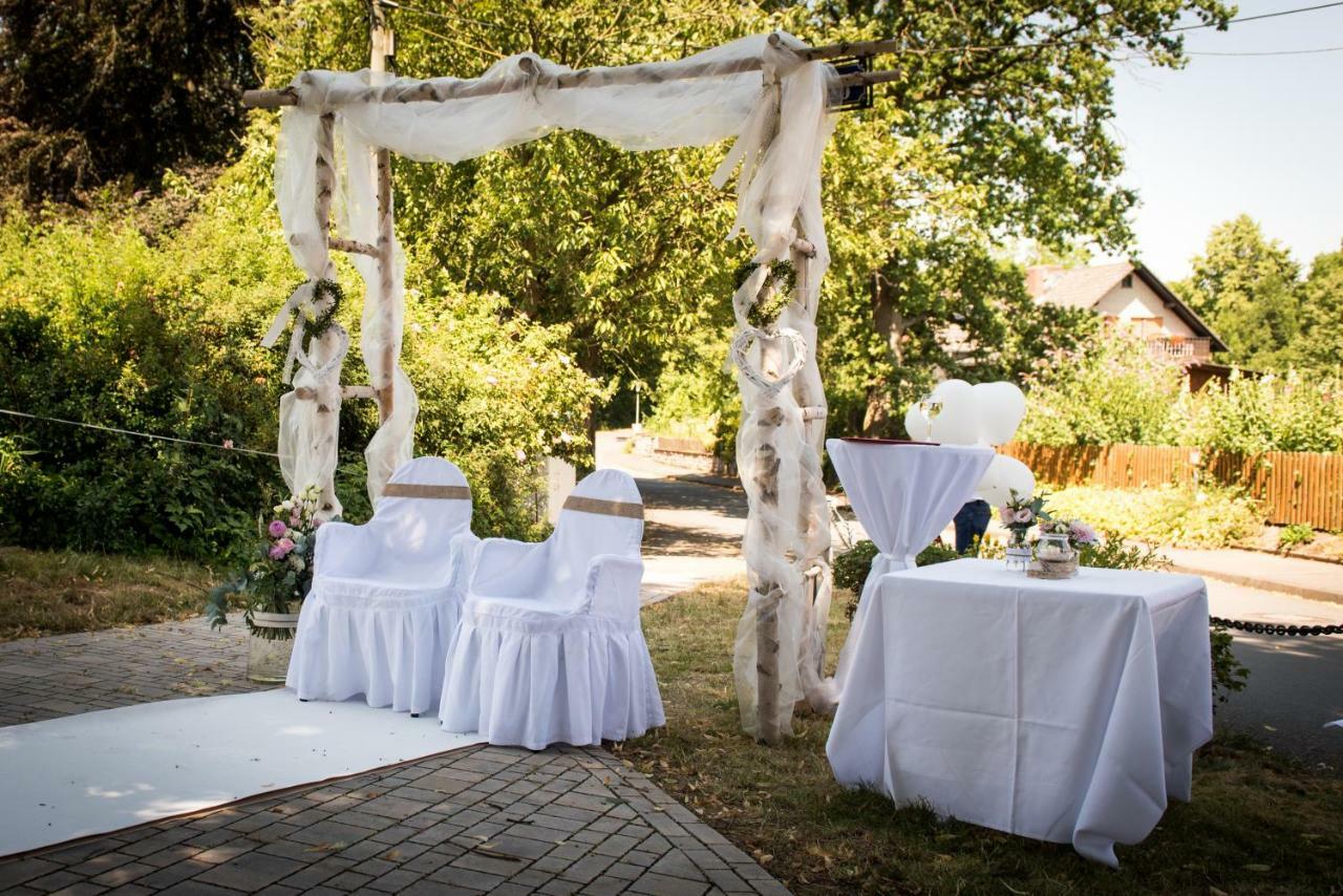 Romantik Hotel Ahrenberg Bad Sooden-Allendorf Bagian luar foto