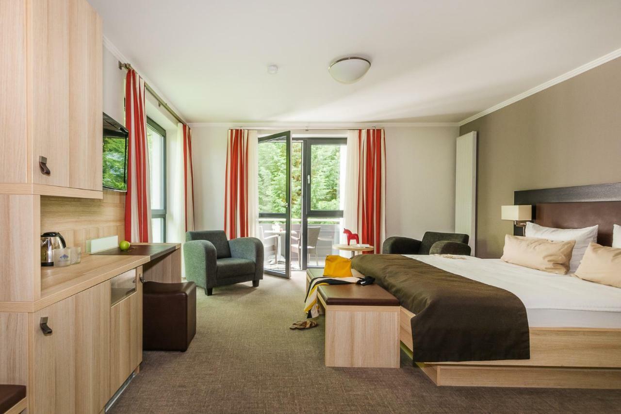 Romantik Hotel Ahrenberg Bad Sooden-Allendorf Bagian luar foto